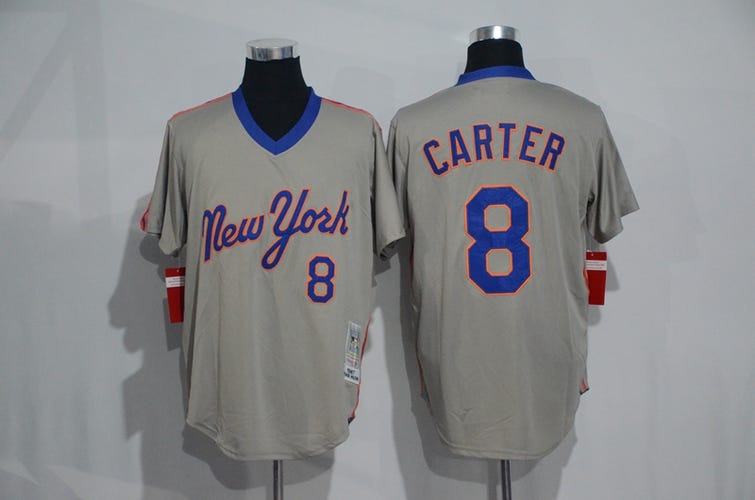 Gary Carter Mets Jersey men's XL