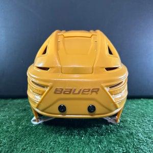 Gold Bauer Re-Akt 150 Hockey Helmet