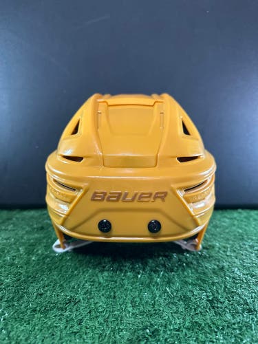 Bauer Re-Akt 150 Hockey Helmet (Gold)
