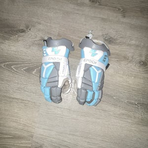 Epoch Integra Pro Lacrosse Gloves (Good Condition)
