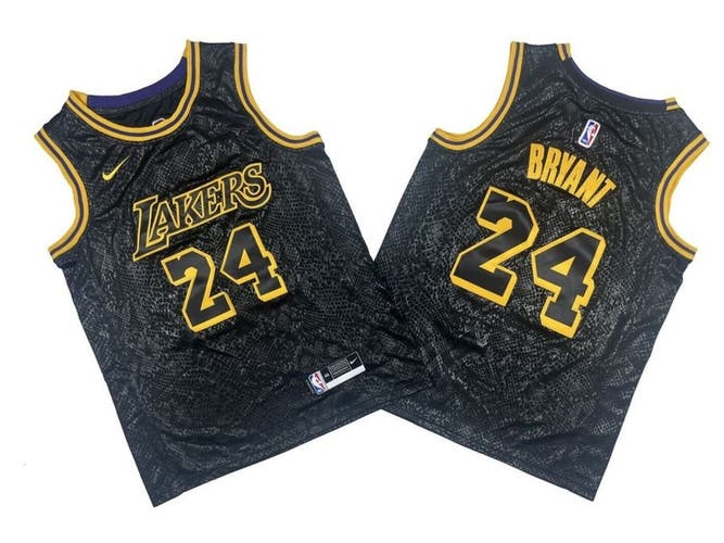 Kobe Bryant Lakers Jersey 52 XL