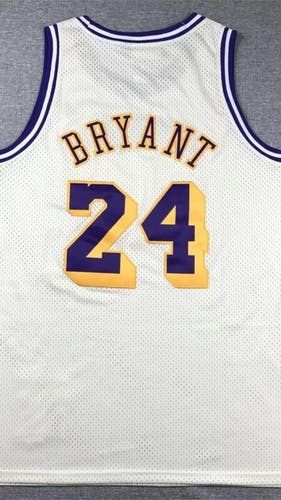 Kobe Bryant Lakers Jersey men's XL