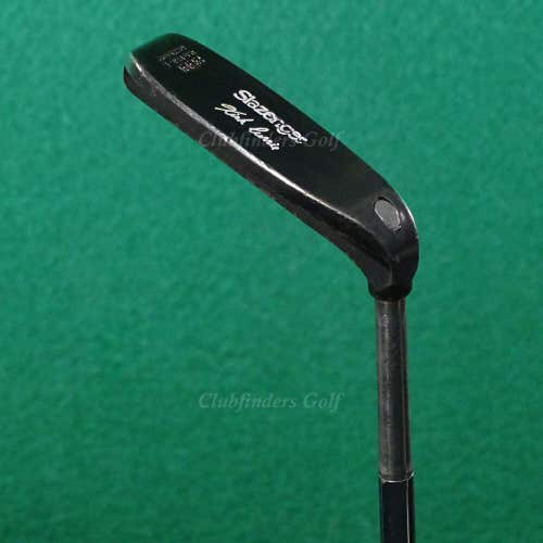 Slazenger Kirk Currie SSB1 Carbon Steel Heel-Shafted Blade 34" Putter Golf Club