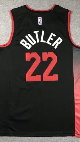 Jimmy Butler Heat Jersey men's XL
