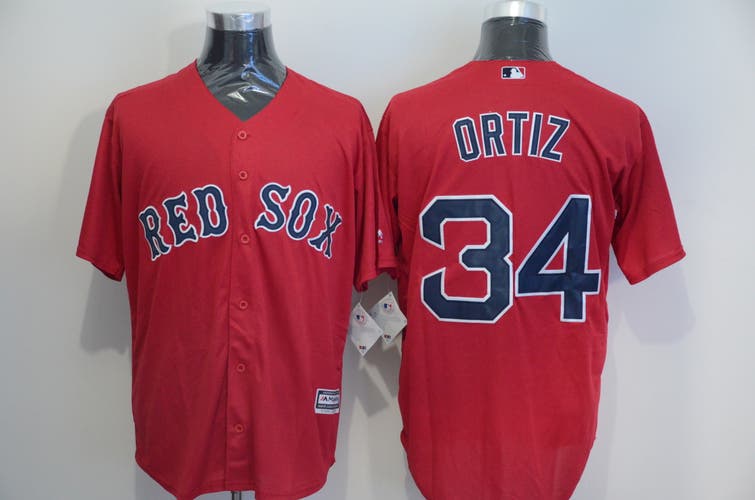Have one to sell? Sell now David Ortiz Red Sox Jersey men's XL