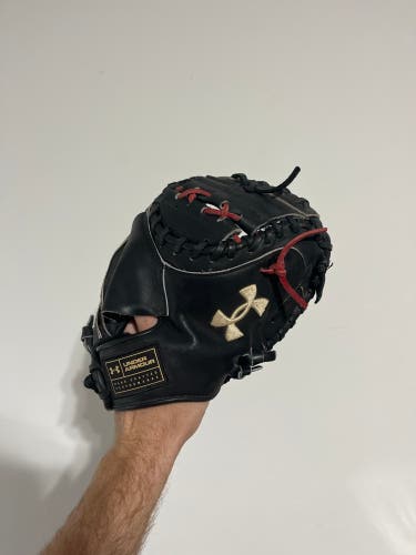 Under Armour flawless 33.5 catchers mitt baseball glove