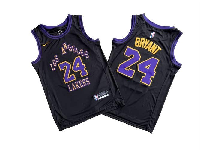 Kobe Bryant Lakers Jersey 52 XL City