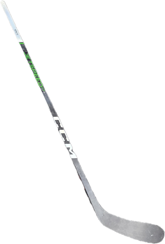 CCM JETSPEED FT6 PRO GREEN LH PRO STOCK HOCKEY STICK 75 FLEX P28T NEW(12054)