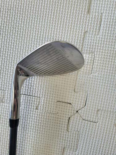 Used Adams Golf Tom Watson Lob Wedge Regular Flex Steel Shaft Wedges