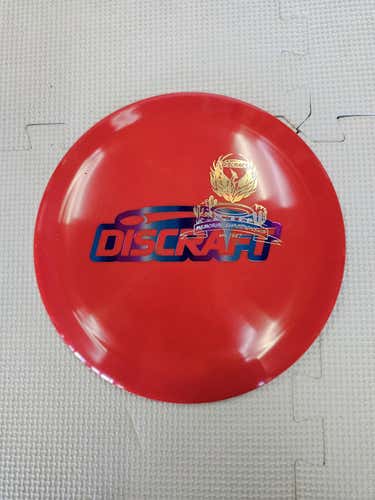 Used Discraft Surge 175g Disc Golf Drivers