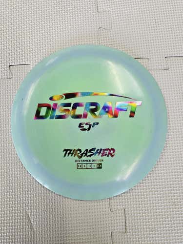 Used Discraft Thrasher Disc Golf Drivers