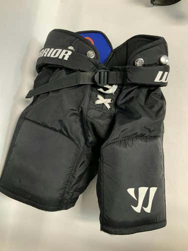 Used Warrior Qr Edge Sm Pant Breezer Hockey Pants