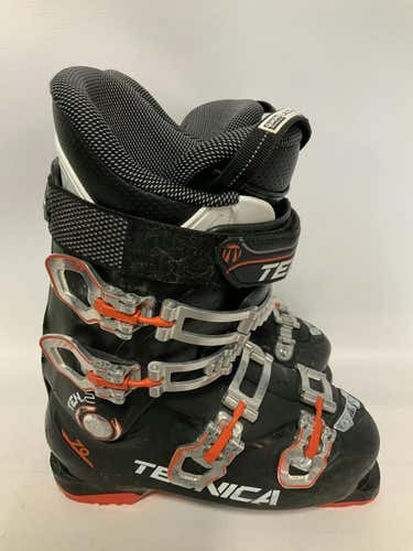 Used Tecnica Ten.2 255 Mp - M07.5 - W08.5 Men's Downhill Ski Boots