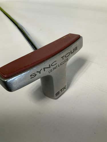 Used Stx Sync Tour Mallet Putters