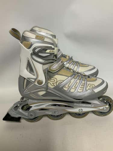 Used Rollerblade Spirit Blade Xtw Senior 9 Inline Skates - Rec And Fitness