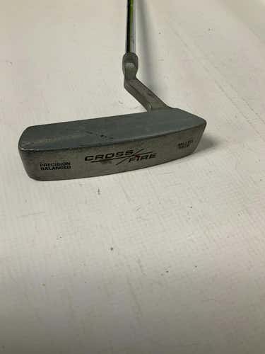 Used Knight Cross Fire Blade Putters
