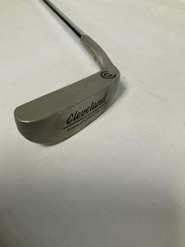 Used Cleveland Form Forged Iii Blade Putters