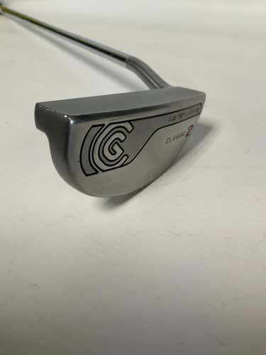 Used Cleveland Classic Collection Belly Blade Putters