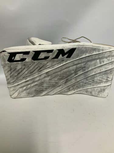 Used Ccm E4.9 Regular Goalie Blockers