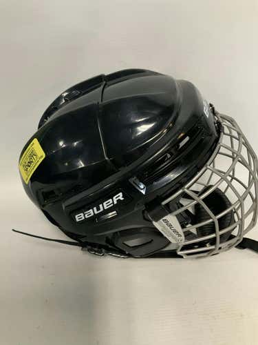Used Bauer Ims 5.0 S Sm Hockey Helmets