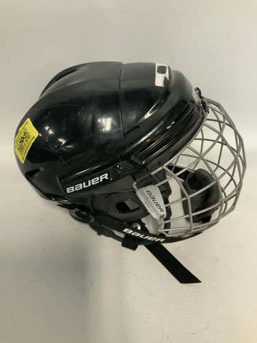 Used Bauer Bhh2100jr Expired S M Hockey Helmets