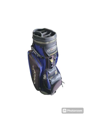 Used Ogio Stinger Skv Golf Cart Bags