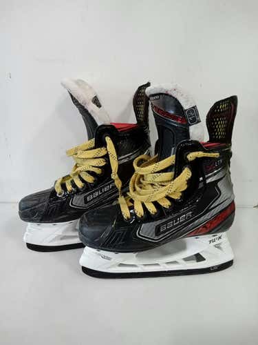 Used Bauer X Ltx Pro Junior 01.5 Ice Hockey Skates