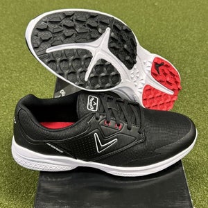 Men's Callaway Solana v2 Spikeless Golf Shoes CG22BRD Size 10 D Medium