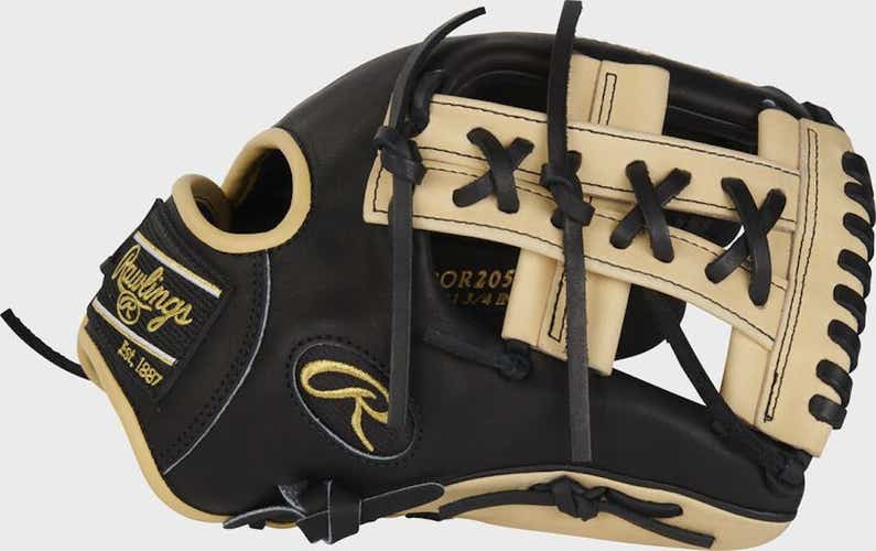 New Rawlings Heart Of The Hide Contour205u 11.75"