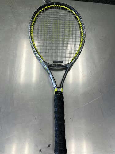 Used Wilson Project Matrix Unknown Tennis Racquets