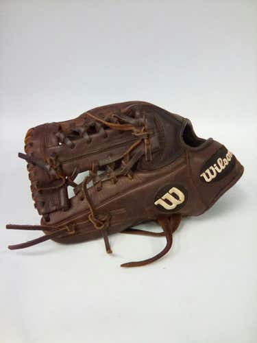 Used Wilson A950 11 3 4" Fielders Gloves