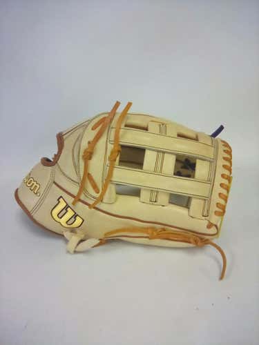 Used Wilson A2000 12 3 4" Fastpitch Gloves