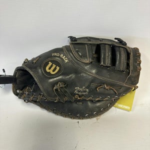 Used Wilson A2800 12 3 4" First Base Gloves