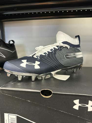 Used Under Armour Senior 11 Football Cleats