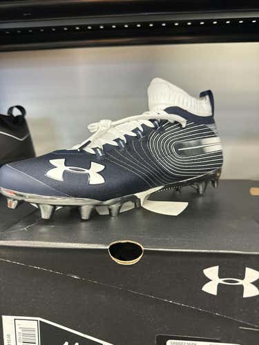 Used Under Armour Senior 11 Football Cleats