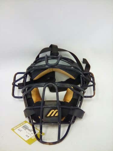 Used Umpire Mask One Size Baseball And Softball Helmets