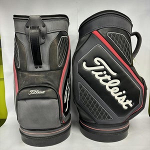 Used Titleist Caddy Bag Golf Cart Bags