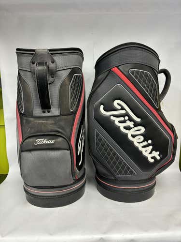 Used Titleist Caddy Bag Golf Cart Bags