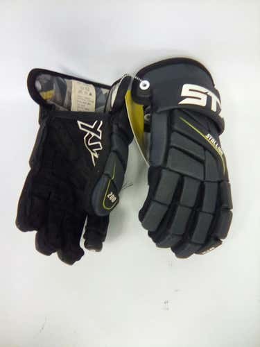 Used Stx Stx Stalloin Md Men's Lacrosse Gloves