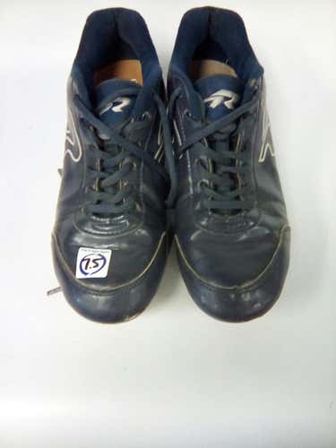 Used Ringor Cleat Sz7.5 Youth 07.5 Baseball And Softball Cleats