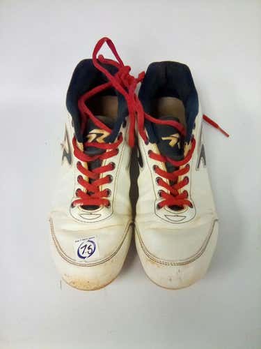 Used Ringor Cleat Youth 07.5 Baseball And Softball Cleats