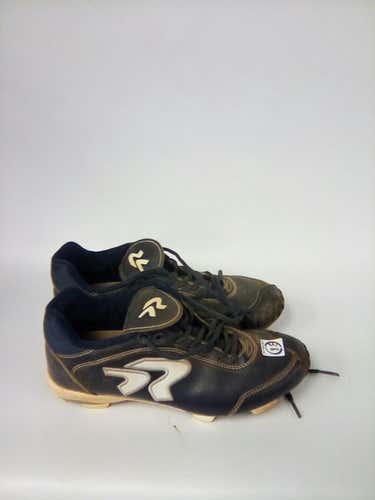 Used Ringor Cleat Youth 08.5 Baseball And Softball Cleats