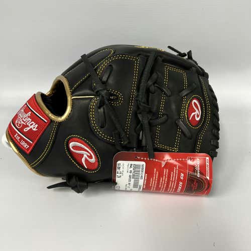 Used Rawlings R92069bg 12" Fielders Gloves