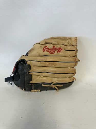 Used Rawlings Lh1251 12 1 2" Fielders Gloves