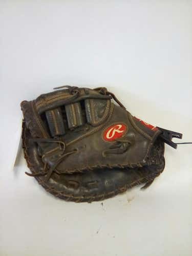 Used Rawlings Fb 11 1 2" First Base Gloves