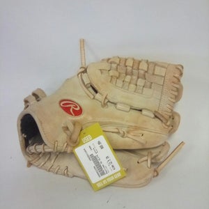 Used Rawlings Elite 12 1 2" Fielders Gloves