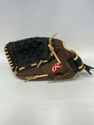 Used Rawlings Lht 11.5 Zero Shock 11 1 2" Fielders Gloves