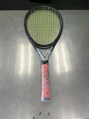 Used Head Ti. S6 Unknown Tennis Racquets