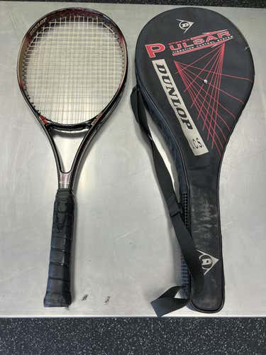 Used Dunlop Pro Pulsar Unknown Tennis Racquets