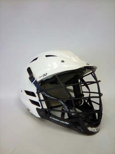 Used Cascade Cpv-r One Size Lacrosse Helmets